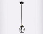 TR5875 DCF/SB темный кофе/бронза E14 max 40W D150*650